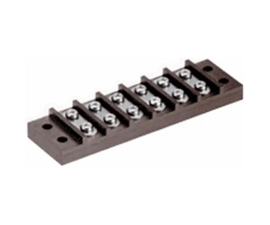 65-3532-53 Thermocouple Terminal Block ANT Thermocouple Type: E Type Number of Poles: 6 Material: Phenol ANT-E-6P-L