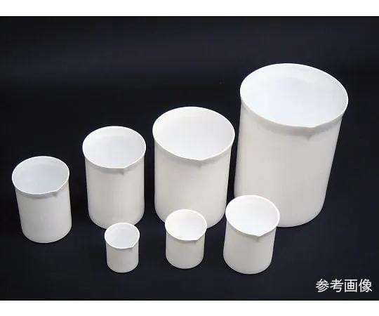 64-3681-13 SANPLA ® PTFE Beaker 50mL 19027