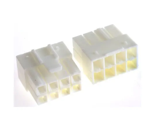 63-4813-31 JST VL Male Connector Housing, 6.2mm Pitch, 8 Way, 2 Row VLP-08V