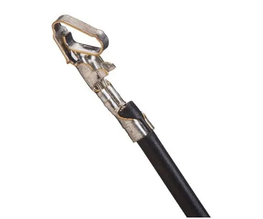 63-4682-41 KK 300mm 22 AWG Pre-Crimped Lead 79758-0015