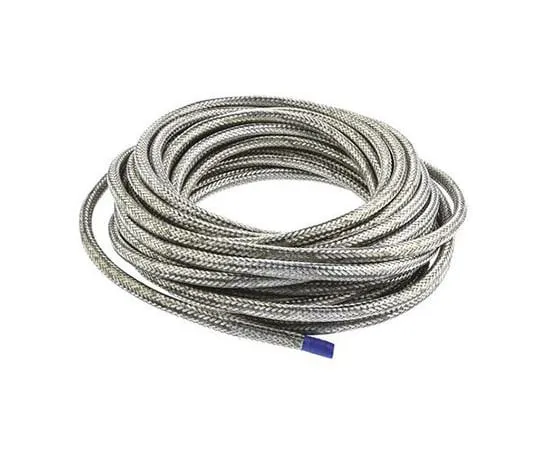 63-4743-07 TE Connectivity Expandable Braided Copper Cable Sleeve, 20mm Diameter, 10m Length, RayBraid Series RAY-101-20.0(10)CK0610