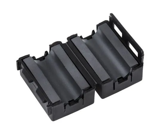 63-4732-79 Fair-Rite Openable Ferrite Sleeve, 22.1 x 11 x 32.3mm, For EMI Suppression, Apertures: 1, Diameter 10.15mm 443167251