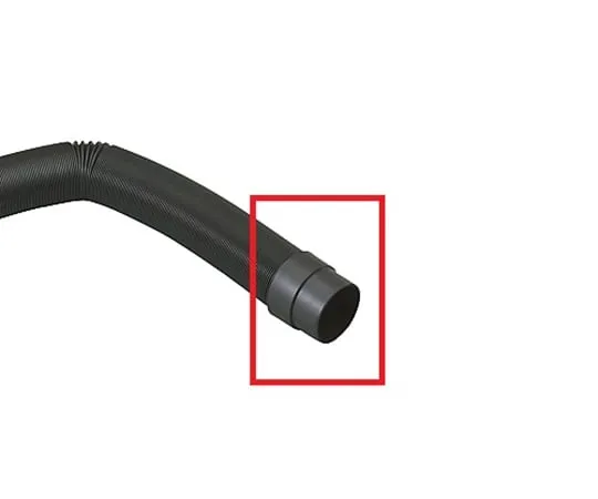 62-2986-28 Duct Hose 50 φ for Mouth Port Piping 1097*0