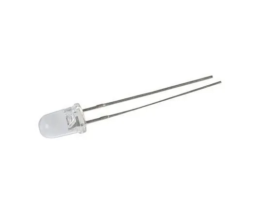 63-4738-68 2 V, 2.2 V Green & Red LED 5mm Through Hole, Kingbright L-57EGW L-57EGW