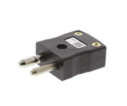 63-4773-49 RS PRO IEC Thermocouple Connector for *** with Type J Thermocouple Type J, Standard 362-9963