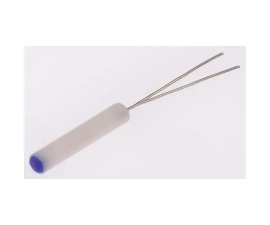 63-4890-10 RS PRO PT100 Sensor, -200°C min +650°C max, 8mm Probe Length x 1.5mm Probe Diameter 611-7873