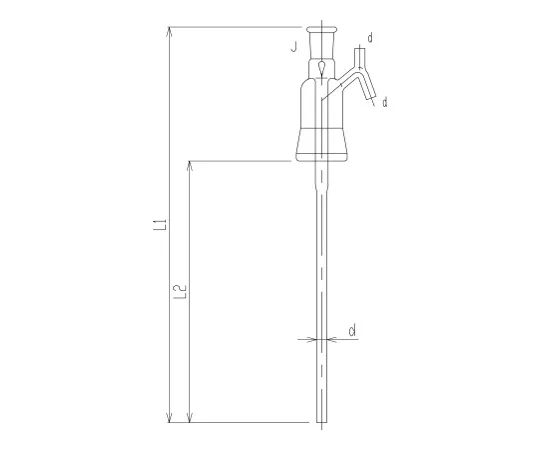 62-2117-71　［Discontinued］Adapter　4618-01
