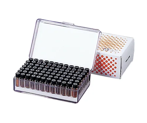 61-0149-26 Micro Vial MVS-02 Brown 84 Pieces