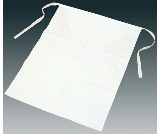 63-4155-13 Fluororesin (PTFE) Laminated Waist Aprons FC-HFO NR0229-001