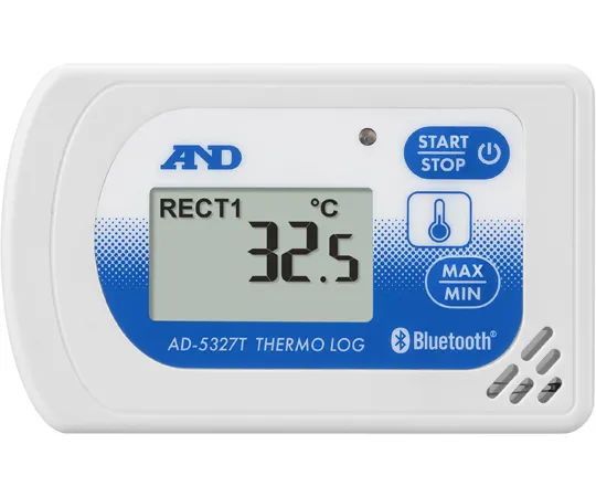 65-3904-51 BLE Temperature Data Logger with General (ISO) Calibration (Inspection Report + Tresability System Diagram) AD5327T-00A00