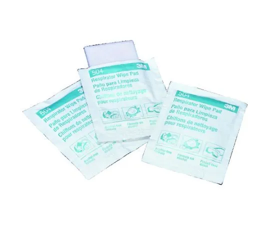 67-2315-28 Dust-Proof Mask Parts Wipe Pad (100 ct) 504
