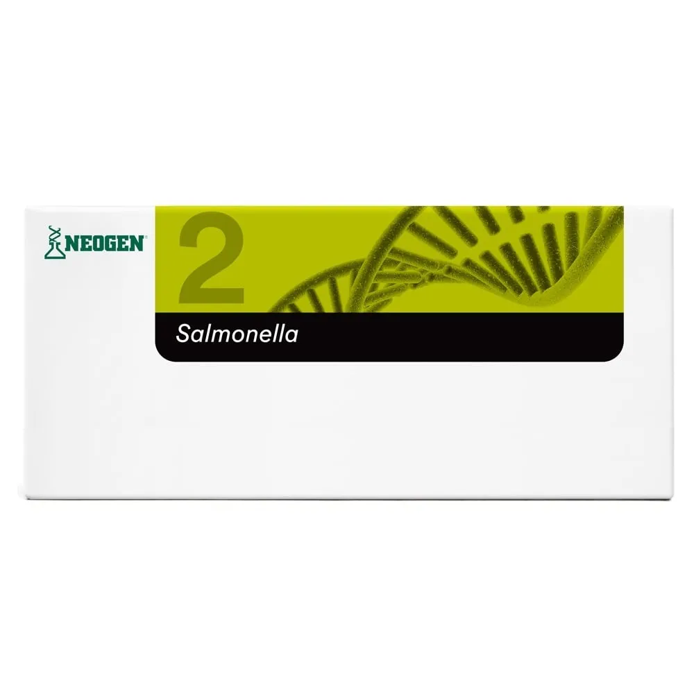4-1125-11 Pathogen automatic detection system (MDS) Pathogen detection assay 2 for Salmonella MDA2SAL96