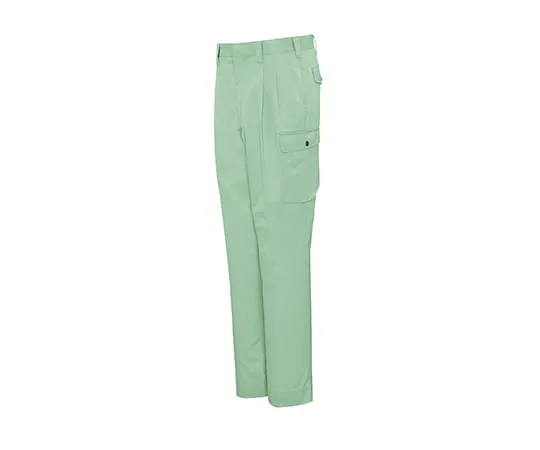 63-1792-56 Two-tuck Cargo Pants Earth Green x Blue Gray 3653-23-73