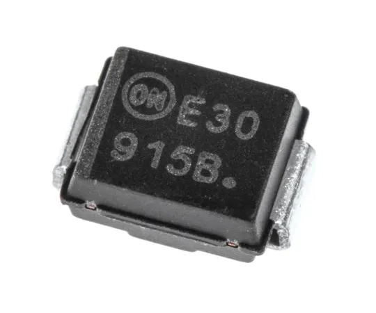 63-4871-61 ON Semiconductor, 3.9V Zener Diode 5% 3 W SMT 2-Pin SMB 1SMB5915BT3G