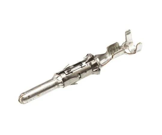 63-4783-47 TE Connectivity AMP Series, Male Crimp Circular Connector Contact for *** with Sealed Circular Connectors, Wire size 20 929967-1