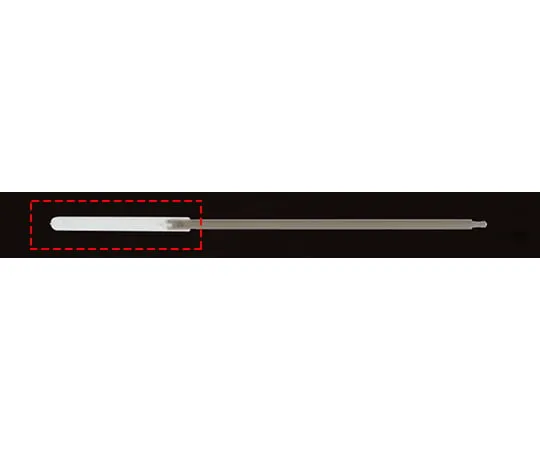 65-0578-54 Stirring blade made of PTFE for PPM -5512 and PPS -5511