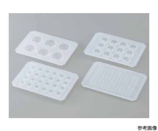 64-3695-73 iP-TEC Well Plate Cover for 6-Well (10 pcs) 28489