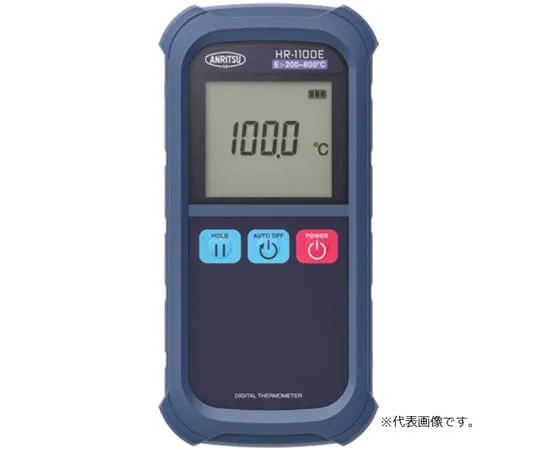 67-6308-98 Low Temperature Thermometer Surface Temperature Sensor Set E Type HR-1100EA-211E-00-1-TC1-ASP