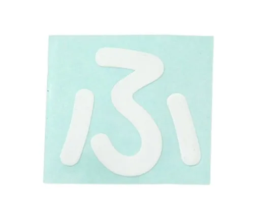 61-7426-41 Character Seal White Fu CL30W-