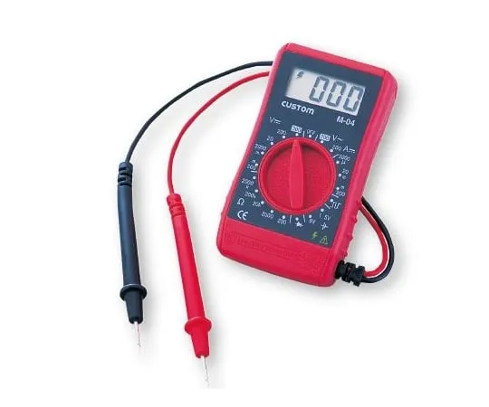 2-7674-01　［Discontinued］Mini Tester　M-04