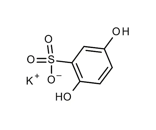 61-0348-85 Potassium Hydroquinonesulfonate for Synthesis 814729 250G 8.14729.0250