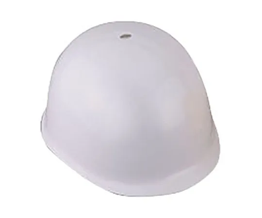 62-3981-26 Small Helmet MP Type White NO.110SF-OT