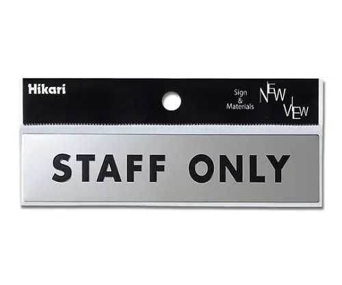 61-7417-98 STAFF ONLY KS138-6