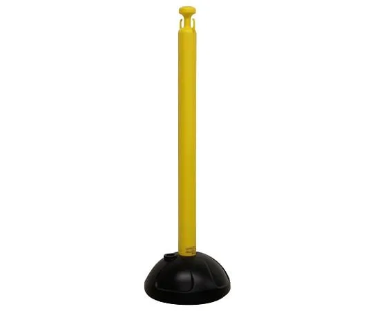 62-6091-83 Rope Stand Yellow 835-50A