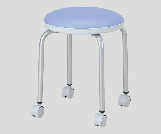2-9375-01　［Discontinued］Stool with Caster　CH-S1148