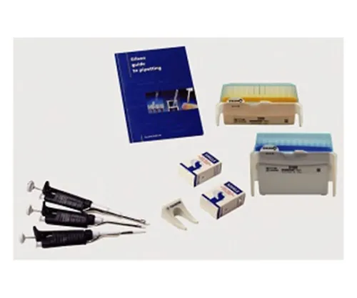 61-0081-87　［Discontinued］Pipetman Starter Kit　F167300