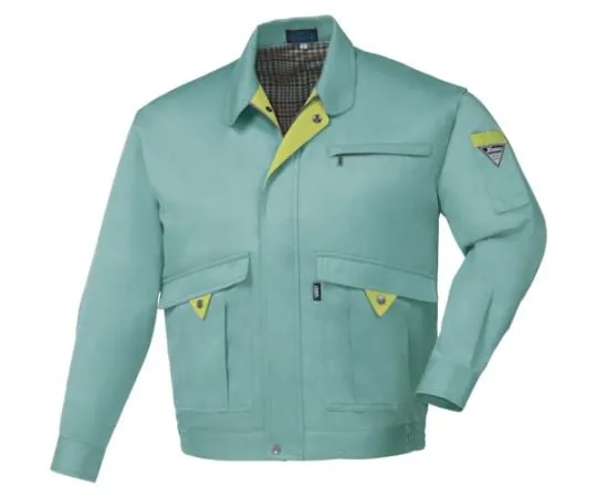 65-8514-97 Blouson Green 3L 9110-60-3L