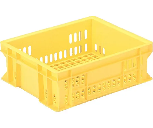 67-7239-03 Midpack Crate S-40 Yellow 20135400YE201