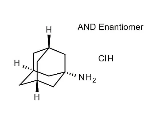 61-0358-92 Chloride 1-Adamantane Ammonium for Synthesis 820015 10G 8.20015.0010