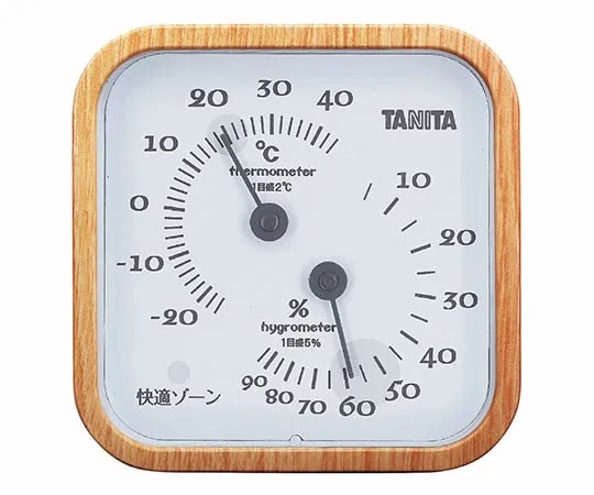 62-9774-32 Thermo-Hygrometer (Analog) Natural TT-570