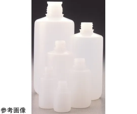 68-5631-39 Narrow Mouth Lightweight Bottle 30 mL HDPE Bulk/Body Only Packaging 1 Box (1000 Pieces) 362089-0001