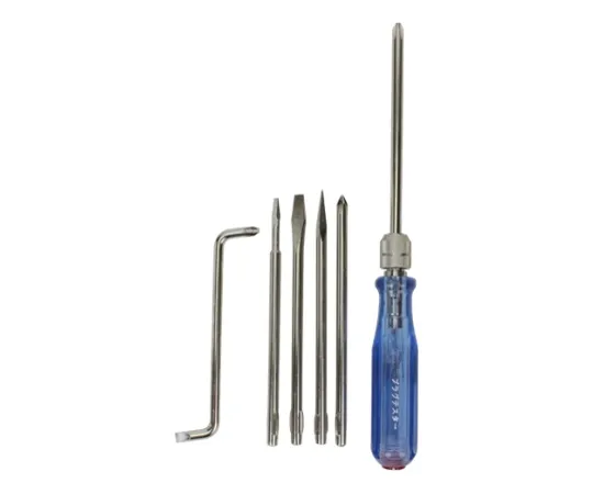 62-2888-65 SK 11 Replaceable voltage check Screwdriver Set NO.550HB