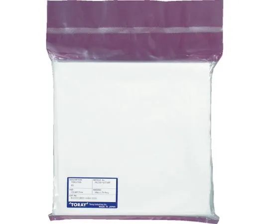 61-3228-95 PK Cleaning Cloth 23.0 x 23.0cm (50 Pieces/Bag) PK23H-GCP-50P