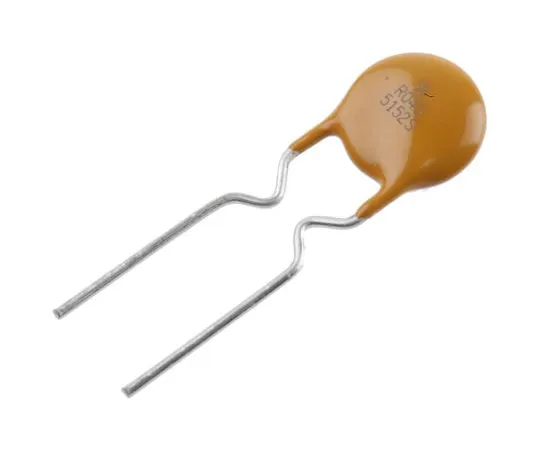 63-4915-35 Bourns 0.4A Hold current, Radial Leaded PCB Mount Resettable F***, 60V MF-R040