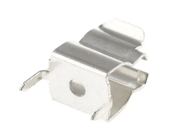 63-4705-50 Schurter 10A PCB Mount F*** Holder for 5 x 20 mm, 6.3 x 32 mm Cartridge F***, 600V ac 751.0056