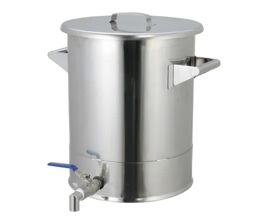 63-2571-64 Bottom tapered chemical beaker 20 L OM1023-61