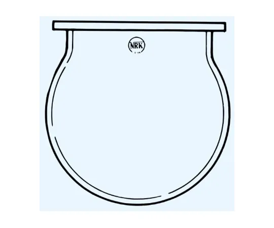 65-8675-47 Flask Round Separable for φ120 1000 mL 248-180