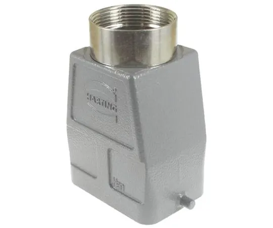 63-4773-73 Han B Series size 6 B Top Entry Connector Hood 9300060443