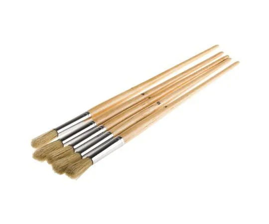 63-4741-37 RS PRO Thin 12.7mm Paint Brush, with Round Bristles 237-9229