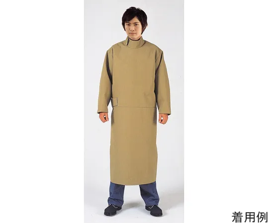 65-1693-23 High-Performance Liquefied Gas Protective Apron M CMATR8M