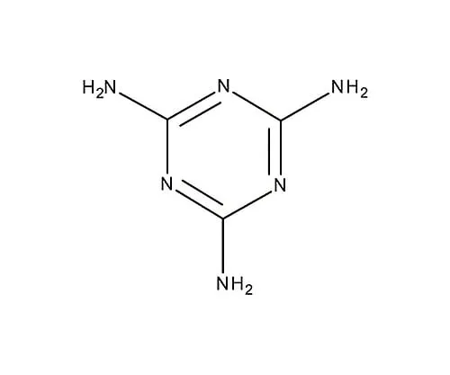61-0342-45 2,4,6-Triamino-1,3,5-Triazine for Synthesis 808614 1kg 8.08614.1000