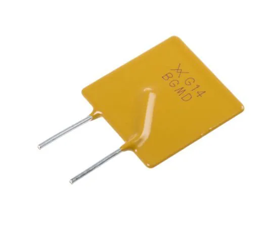 63-4844-56 Littelf*** 14A Hold current, Radial Leaded PCB Mount Resettable F***, 16V RGEF1400