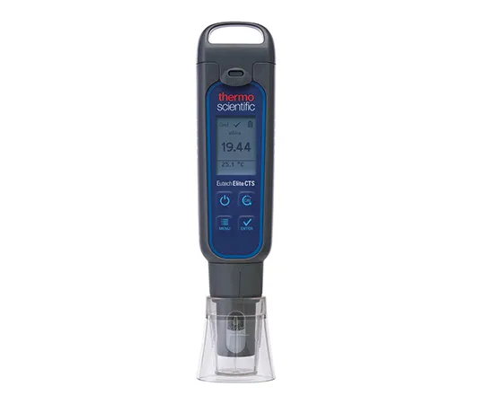 3-9758-02　［Discontinued］Pocket Type Conductivity Meter (Elite)　ELITECTSCUP