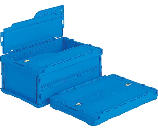67-7112-78 Folding Container C-30B Blue 55855000BL504