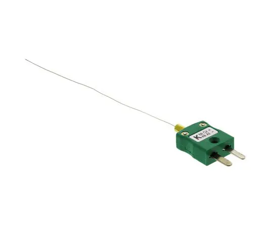 63-4795-56 RS PRO Type K Thermocouple 250mm Length, 0.5mm Diameter, 0°C → +1100°C 444-1281