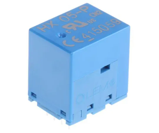 63-4793-94 LEM HX Series Open Loop Current Sensor, ±15A nominal current HX 05-P